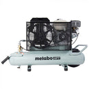 Metabo HPT 8 Gallon 5.5HP Gas Powered Wheelbarrow Air Compressor Model