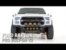 Addictive Desert Designs 2017-2020 Ford Raptor ADD PRO Bolt-On V2 Front Bumper Model