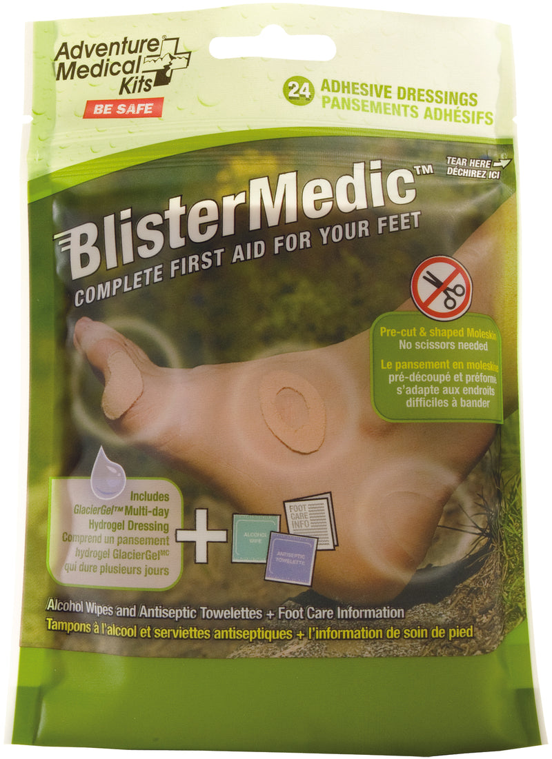 Blister Medic Kit