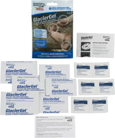 GlacierGel Blister and Burn Dressing