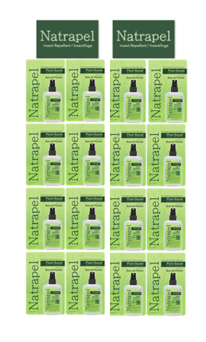 Natrapel? Lemon Eucalyptus 37ml OLE 16pc Clipstrip