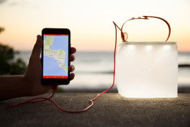 LuminAID PackLite Max 2-in-1 Power Lantern