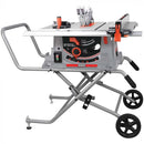 King Canada 10" Jobsite Saw with Folding Stand Model