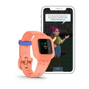 Garmin Vívofit® jr. 3, Peach Leopard Model