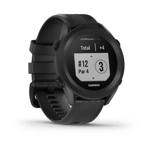 Garmin Approach® S12, Black Model