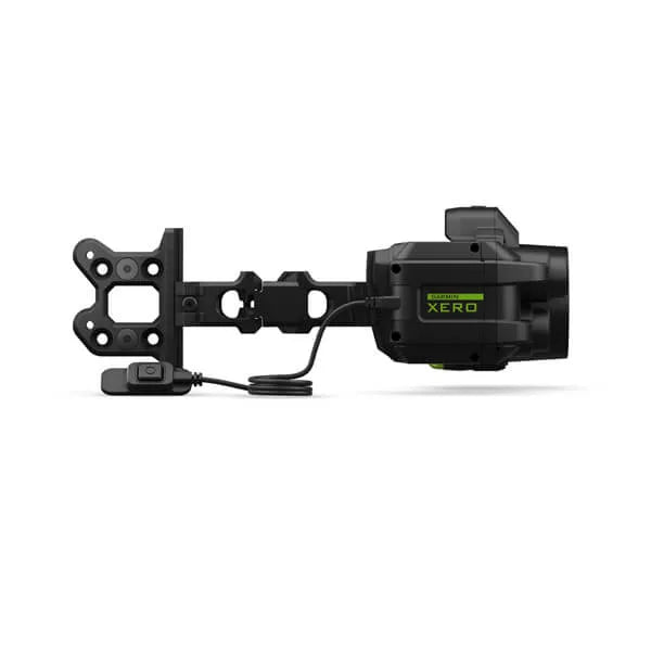 Garmin Xero™ A1i Bow Sight, Right-handed Auto-ranging Digital Sight with Dual-color LED Pins Model