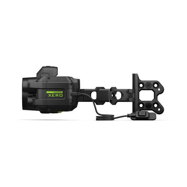 Garmin Xero™ A1i Bow Sight, Left-handed Auto-ranging Digital Sight with Dual-color LED Pins Model