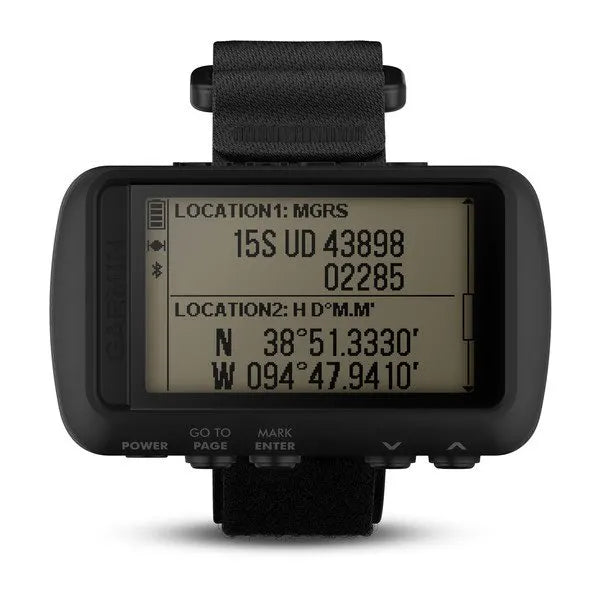 Garmin Foretrex® 701 Ballistic Edition Model