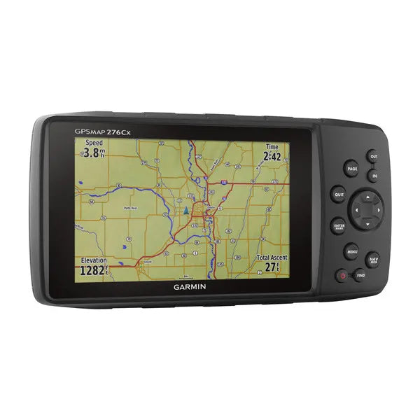 Garmin GPSMAP® 276Cx Model