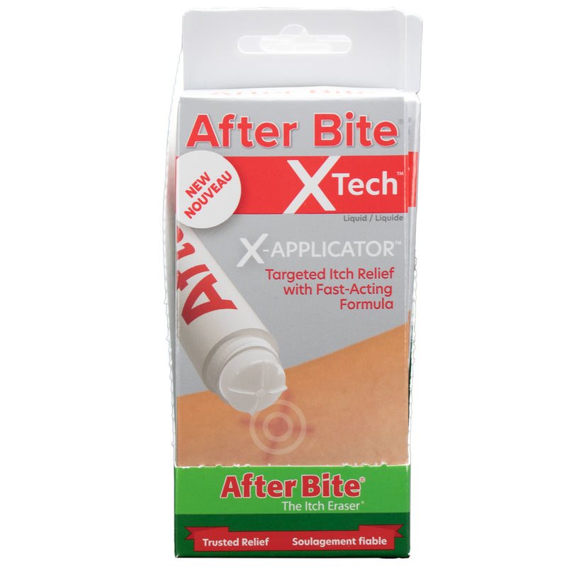 After Bite X-Tech - 12pc Display (Canada)