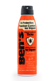 Ben's Tick 170g Eco-Spray