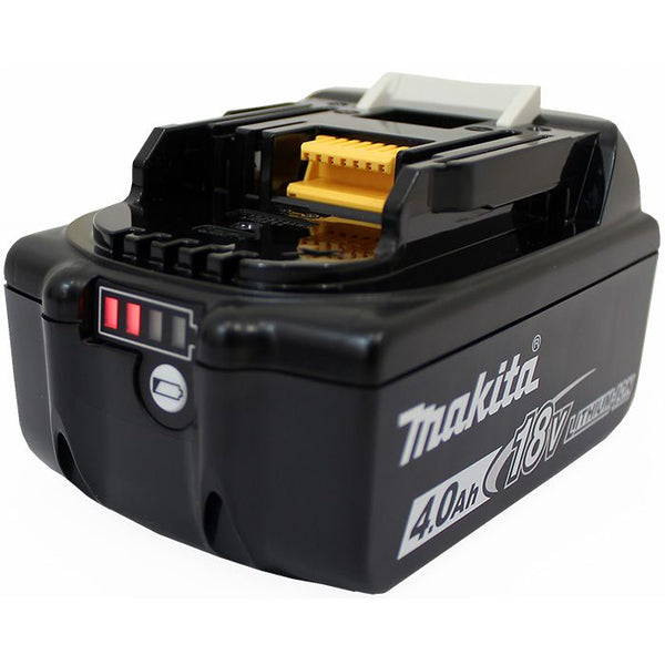 Makita 18V 4.0 Ah Battery Model#: 196401-9
