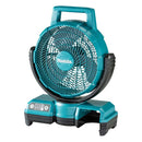 Makita 18V LXT Lithium-Ion Cordless 9-1/8" Jobsite Fan (Tool Only) Model