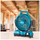 Makita 18V LXT Lithium-Ion Cordless 9-1/8" Jobsite Fan (Tool Only) Model