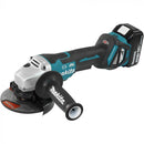 Makita 18V LXT Brushless Cordless 5" Angle Grinder Kit with Paddle Switch Model