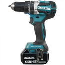 Makita 18V 1/2" Compact Hammer Drill/Driver Kit with Brushless Motor Model