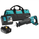 Makita 18V Cordless Reciprocating Saw Kit with Brushless Motor Model