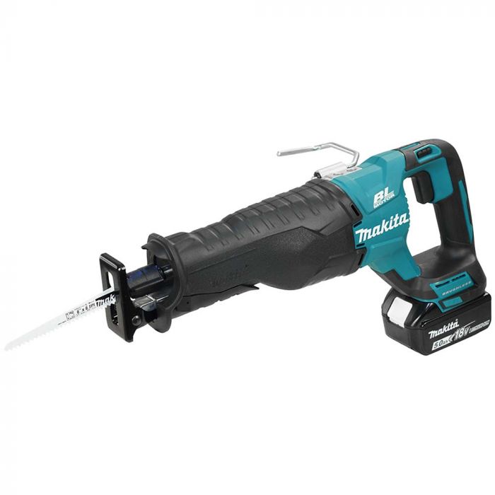 Makita 18V Cordless Reciprocating Saw Kit with Brushless Motor Model