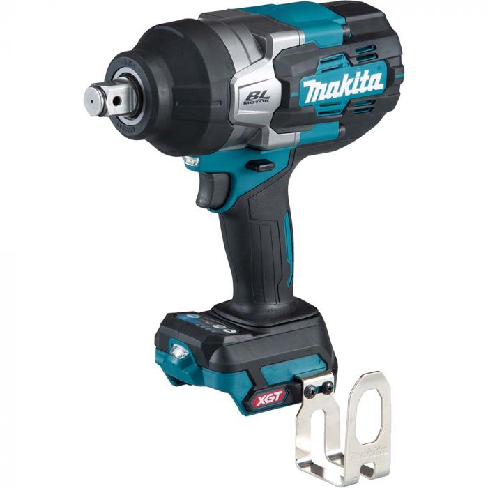 Makita 40V MAX XGT 2pc Impact Wrench / Angle Grinder Combo Kit Model