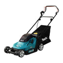 Makita 36V (18Vx2) 17" Cordless Lawn Mower Kit Model