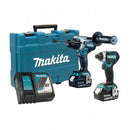 Makita 18V LXT 2pc Combo Kit Model