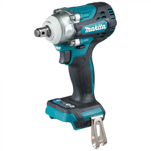 Makita 18V 1/2" Cordless Impact Wrench with Brushless Motor & Friction Ring (Tool Only) Model#: DTW300XVZ