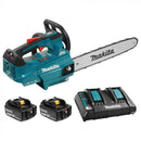 Makita 36V (18Vx2) LXT 14" Top Handle Chainsaw Model
