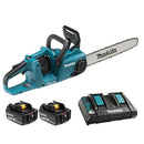 Makita 36V (18Vx2) 16" Brushless Chainsaw Kit Model