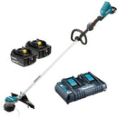 Makita 36V (18Vx2) 15" Line Trimmer Kit Model