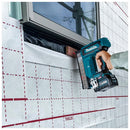 Makita 40V MAX XGT Li-Ion Brushless 18ga 1-5/8" Brad Nailer (Tool Only) Model