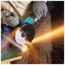 Makita 40V MAX XGT Li-Ion 6" Angle Grinder (Paddle Switch) with Brushless Motor & AFT (Tool Only) Model