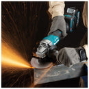 Makita 40V MAX XGT Li-Ion 6" Angle Grinder (Paddle Switch) with Brushless Motor & AFT (Tool Only) Model