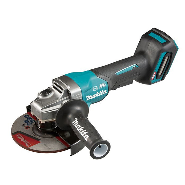 Makita 40V MAX XGT Li-Ion 6" Angle Grinder (Paddle Switch) with Brushless Motor & AFT (Tool Only) Model#: GA036GZ