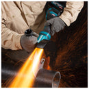 Makita 40V MAX XGT Li-Ion 9" Angle Grinder (Paddle Switch/Variable Speed) with Brushless Motor & AWS (Tool Only) Model