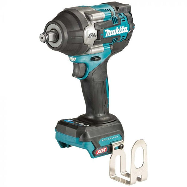 Makita 40V MAX XGT Li-Ion 1/2" Mid-Torque Impact Wrench with Brushless Motor (Tool Only) Model#: TW007GZ