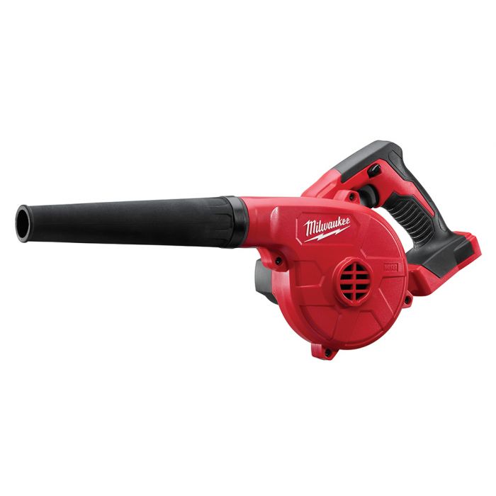 Milwaukee M18 18 Volt Lithium-Ion Cordless Compact Blower - Tool Only Model