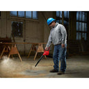 Milwaukee M18 18 Volt Lithium-Ion Cordless Compact Blower - Tool Only Model