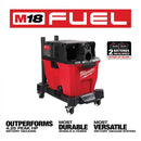 Milwaukee M18 FUEL 9 Gallon Dual-Battery Wet/Dry Vacuum (Tool Only) Model