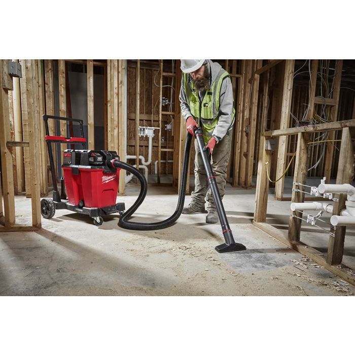 Milwaukee M18 FUEL 12 Gallon Dual-Battery Wet/Dry Vacuum Kit Model