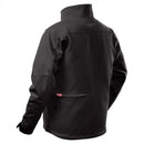 Milwaukee M12 ToughShell Heated Jacket Kit - Black - S Model