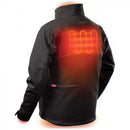 Milwaukee M12 ToughShell Heated Jacket Kit - Black - S Model