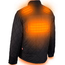 Milwaukee M12 Heated AXIS Jacket Kit - Black - S Model