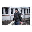 Milwaukee M12 Heated AXIS Jacket Kit - Black - 3XL Model