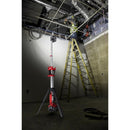 Milwaukee M18 18 Volt Lithium-Ion Cordless ROCKET Dual Power Tower Light - Tool Only Model