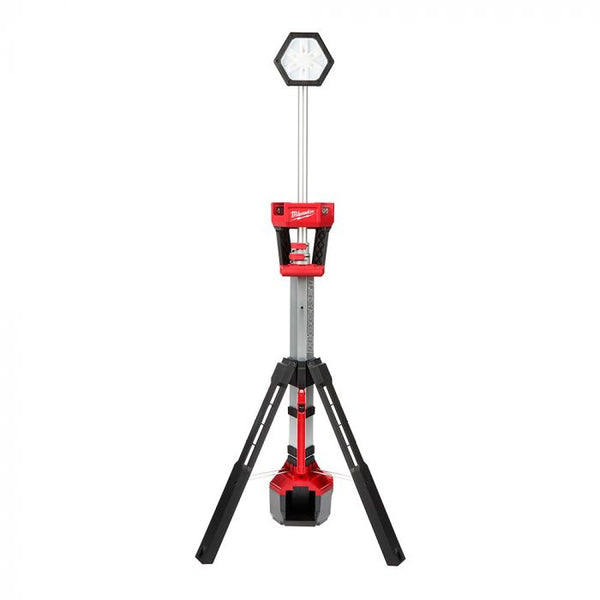 Milwaukee M18 18 Volt Lithium-Ion Cordless ROCKET Dual Power Tower Light - Tool Only Model#: 2131-20