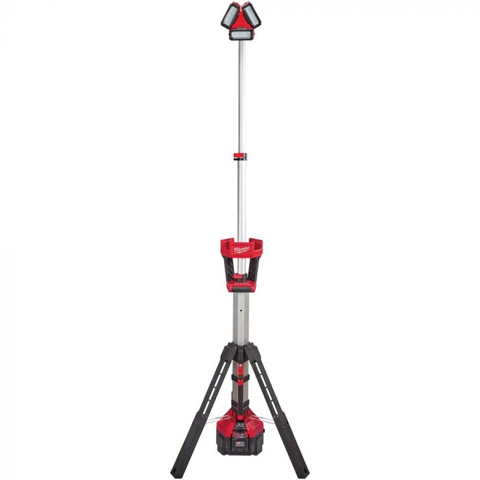 Milwaukee M18 Rocket LED Tower Light/Charger - Tool Only Model