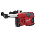 Milwaukee M12 Hammervac Universal Dust Extractor Kit Model