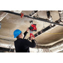 Milwaukee M12 Hammervac Universal Dust Extractor Kit Model