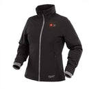 Milwaukee M12 Women's Heated SOFTSHELL Jacket - 2XL Model