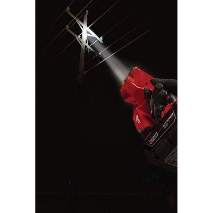 Milwaukee M18 18 Volt Lithium-Ion Cordless Search Light - Tool Only Model